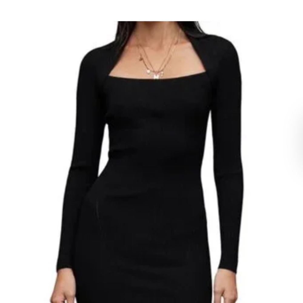 All Saints Rea Dress